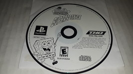 Spongebob Squarepants ,Supersponge Sony Playstation 1 - £5.58 GBP