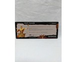 Dungeons And Dragons Fast Talker Campaign Card Mark Of Heroes Set 4 - £6.41 GBP