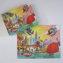 Disney Talespin 63 Piece Floor Puzzle Golden Books 17 x 22 Vintage 90s - $24.73