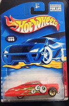 Hot Wheels Purple Passion Monsters Series Red - £6.04 GBP