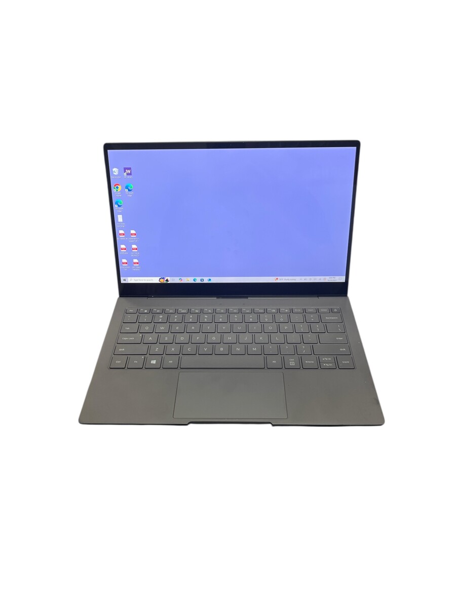 Samsung Laptop Samsung Galaxy Book S Sm-w767p 8 GB 8cx 2.84 GHz 471899 - $299.00