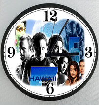 Hawaii Five-O Wall Clock - $35.00