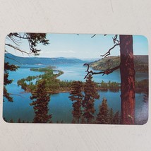 Vintage Postcard Chatcolet Lake St Maries Idaho Not Posted - £9.22 GBP