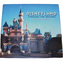 Disneyland Through the Decades A Photographic Celebration Table Book Jef... - £54.92 GBP