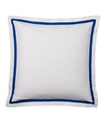 CHAPS Home MANDARIN GARDEN Euro PILLOW SHAM Size: 26 x 26&quot; NEW - £62.92 GBP