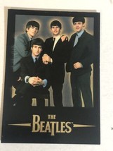 The Beatles Trading Card 1996 #49 John Lennon Paul McCartney George Harrison - £1.54 GBP