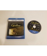 Coraline 3D (Blu-ray Disc, 2009, Promo Copy) - £9.38 GBP