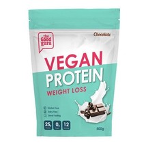 Vegan Protein Weight Loss Chocolate 500G - $4.03