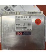 LIMITED-REPAIR MBENZ-AMG ESP+BAS G500/55 A4635452332 A4635451432 A463545... - $684.91 CAD