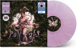 Melanie Martinez Portals Vinyl New! Limited Purple Lavender Lp! Death, Void - £33.29 GBP