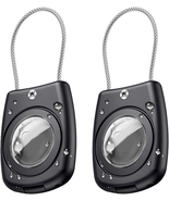 Waterproof Airtag Keychain Holder,Air Tag Lock Case with Wire Cable Comp... - €8,35 EUR Waterproof Airtag Keychain Holder,Air Tag Lock Case with Wire Cable Comp... - €8,35 EUR
