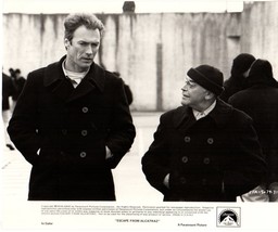 *Don Siegel&#39;s Escape From Alcatraz (1979) Clint Eastwood &amp; Frank Ronzio Plotting - £19.60 GBP