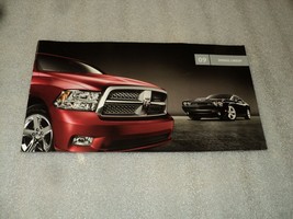 2009 Dodge Full Line Dealership Brochure Challenger Charger Ram - $228.09 MXN