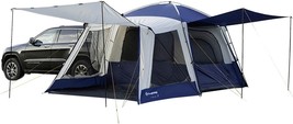 KingCamp Melfi Plus SUV Car Tent 3 Seasons 4-6 Person Multifunctional, Camping - £236.40 GBP