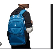 Jordan Air Patrol Backpack (29L) Industrial Blue - $79.99