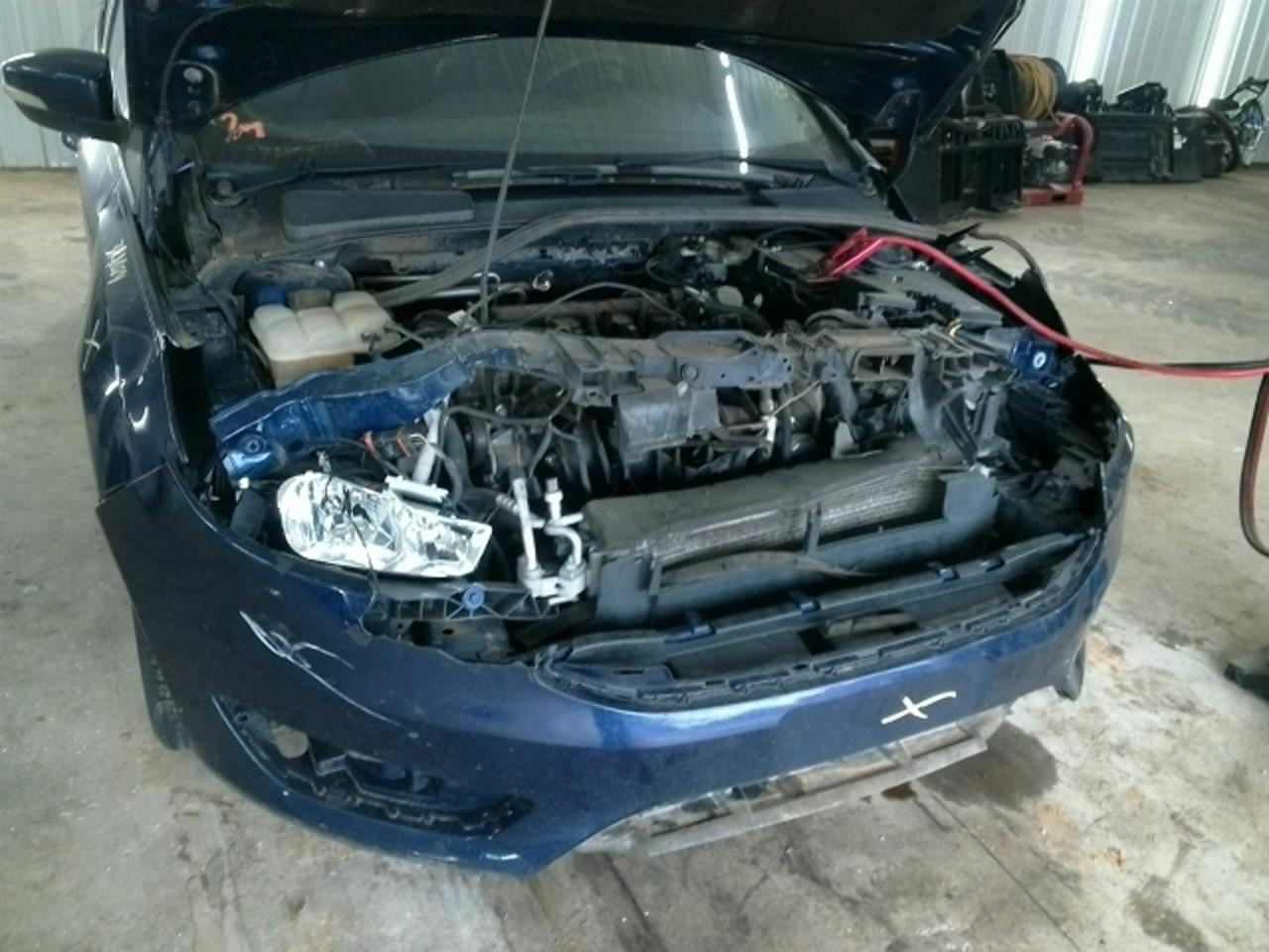 Driver Front Spindle/Knuckle ABS Electric EV Fits 12-18 FOCUS 104784073 Item image 2