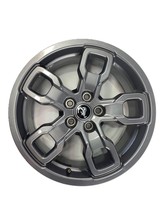 2021-2024 Ford Bronco Sport 17x7 Alloy 5 Y Spoke Gray W Center Cap M1PC-... - $247.45