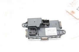 10-12 MERCEDES-BENZ E350 Blower Motor Resistor F367 image 6