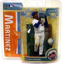 Pedro Martinez New York Mets McFarlane action figure NIB MLB Amazins Series 19 - $44.54