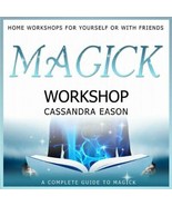 Magick Workshop CD  by Cassandra Eason - £11.09 GBP