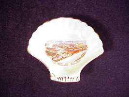 Vintage Cliff House and Seal Rocks Souvenir Ceramic Dish, San Francisco. CA - $8.95