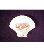 Vintage Cliff House and Seal Rocks Souvenir Ceramic Dish, San Francisco. CA - £7.03 GBP