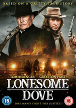Lonesome Dove DVD (2018) Tom Berenger, Miles (DIR) Cert 15 Pre-Owned Region 2 - £13.96 GBP