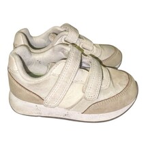 Cat & Jack Toddler Sneakers Size 7 – Hook & Loop Strap Closure image 3