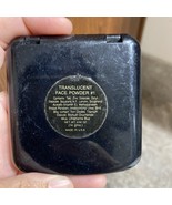 Discontinued Translucent Face Powder #1 New .50oz Full Size Unknown Brand? - $34.28 CAD