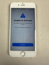 Apple iPhone 6s Silver Verizon Turning On Phone for Parts Only - $44.99