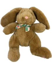 International Silver Co. Vintage 1997 Bunny Hand Puppet Plush Stuffed An... - £18.62 GBP