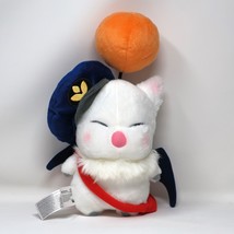 Final Fantasy XIV Delivery Moogle Plush Figure w Postal Mail Bag FF 14 - £39.32 GBP