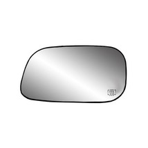 Heated Replacement Mirror Glass Assembly for 07-09 Aspen/ Durango LH 33252 - £34.61 GBP