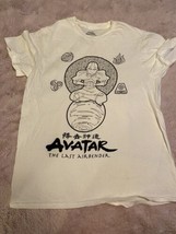 Disney Avatar  The Last  Airbender graphic t shirt medium - £11.95 GBP