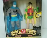 DC Comics Batman and Robin Golden Age Collection Action Figure Super Her... - £35.52 GBP