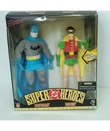 DC Comics Batman and Robin Golden Age Collection Action Figure Super Her... - £35.60 GBP