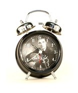 Elvis Presley Alarm Clock, new in box - £23.98 GBP