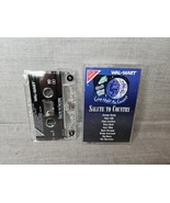Crisp Night Air Concert: Salute To Country (Walmart) (Cassette, 1997) MS... - €6,89 EUR