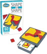 Shape Shape Creative Pattern Logic Game For Age 8 to Adult Learn Logical... - £26.62 GBP