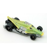 Hot Wheels Croc Rod with Die Cast Metal Base and Embossed Logo on Top C14 - £10.14 GBP