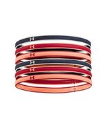 Under Armour Women's Mini Headbands 6-Pack , Black (005)/White , One Siz... - $14.84