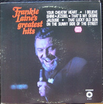 Frankie Laine&#39;s Greatest Hits [Record] - $12.99