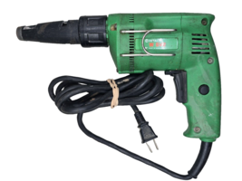 Hitachi W6V2 Drywall Screwdriver Screw Shooter - Reversible - 0/4,000 RPM - $19.35