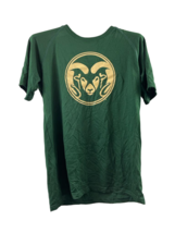 Under Armour Youth Colorado State Rams Performance T-Shirt, Forest, XL - £19.20 GBP