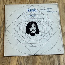 KINKS Lola Versus Powerman And The Moneygoround REPRISE LP - £13.62 GBP