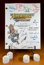 Adventures in Babysitting Script Signed- Autograph Reprints - 134 Pages - £19.98 GBP
