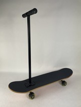 Premium NaturiaBird grom 7.25&quot; Mini two in one Scooter &amp; Skateboard Beginner set - £95.69 GBP