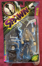 Spawn The Freak A Nasty Bag of Tricks Vtg Action Figure McFarlane 1996 Series 6 - £10.82 GBP