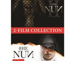 The Nun: 2-Film Collection DVD | The Nun + The Nun 2 | Region 4 - $18.54