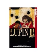 Lupin III Vol 7 by Monkey Punch English Manga Tokyopop 2003 Lupin the Th... - €35,94 EUR